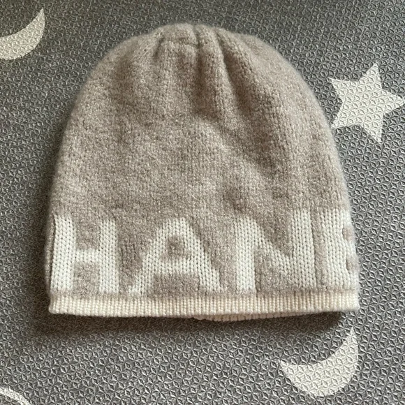 CHANEL | Accessories | Chanel Beanie One Size | Poshmark display picture 3